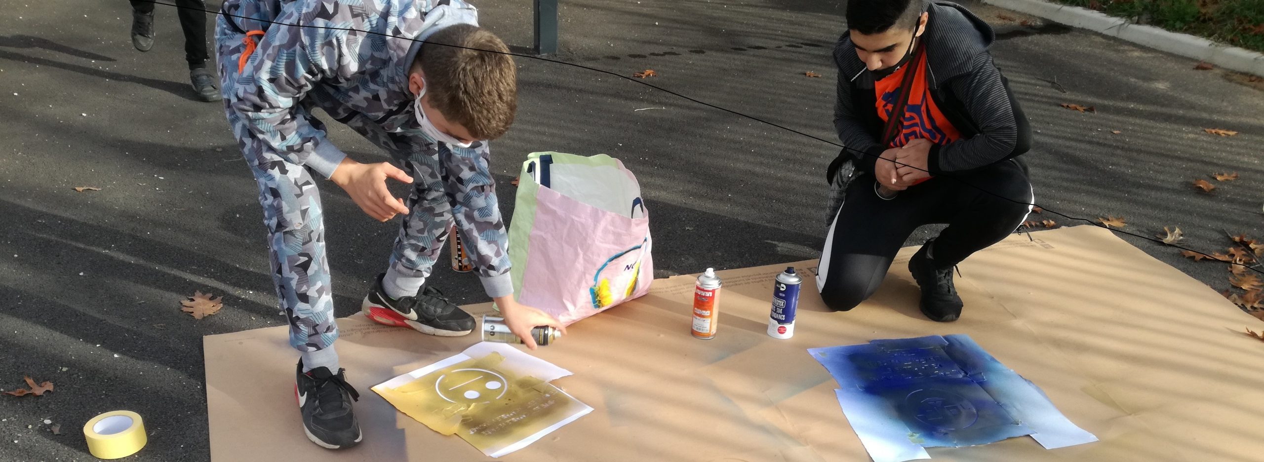 Une signalétique à plusieurs mains pour le DITEP René Char Fondation OVE