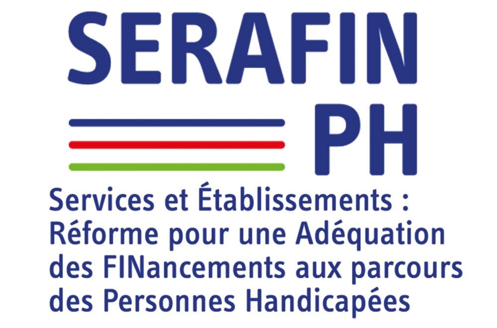 Logo SERAFIN-PH